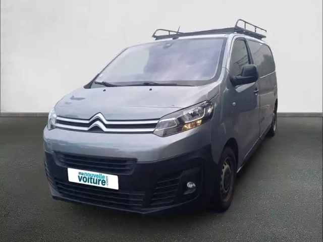 Citroën Jumpy fgn m bluehdi 145 s&amp;s bvm6 — photo 1