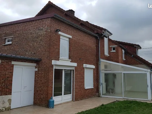 Maison de village 4 pièces 139 m²