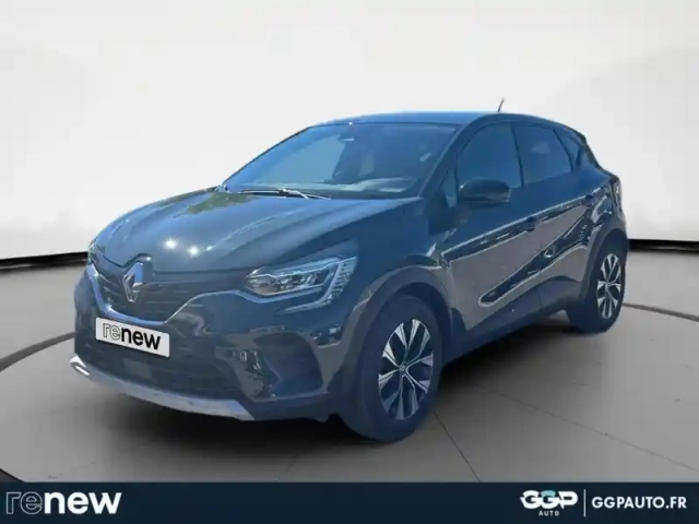 Renault Captur 1.0 tce 90ch evolution