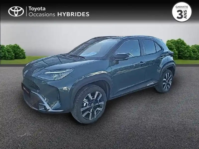 Toyota Yaris cross 130h trail my26