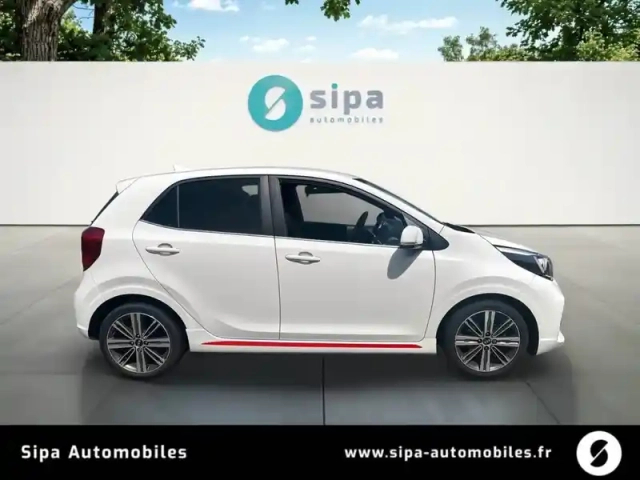 Kia Picanto 1.2l 84 ch bvm5 — photo 6