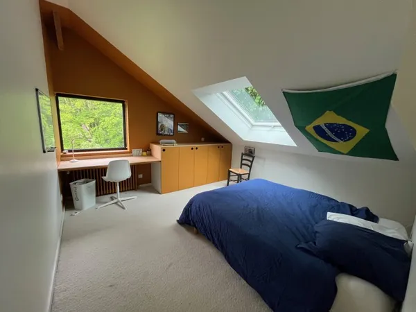 Loue 2 chambres 15m² Croix