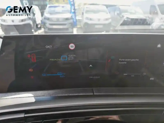 Peugeot 5008 plug-in hybrid 225 ch e-dcs7 — photo 14