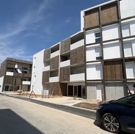 Appartement 2 pièces 43 m²
