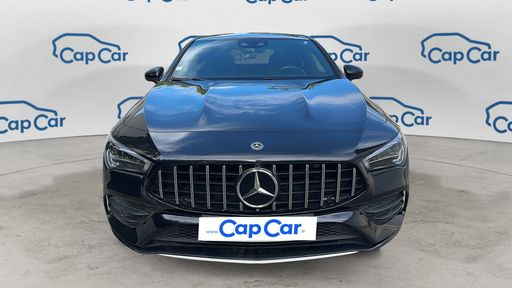 Mercedes Classe CLA 180 d 116 7G-DCT - AMG Line – 2019 – 77529 km – Diesel – Boîte Automatique — photo 45