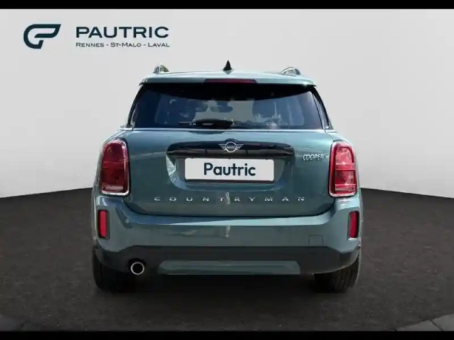 Mini Countryman cooper 136ch  highlands bva7 — photo 4