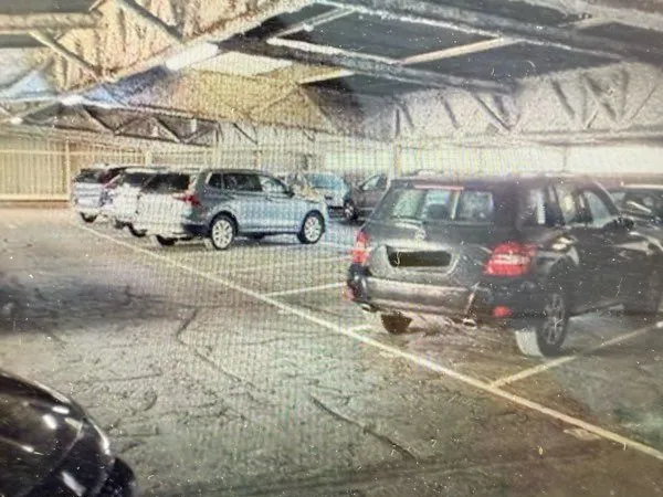 Place de parking