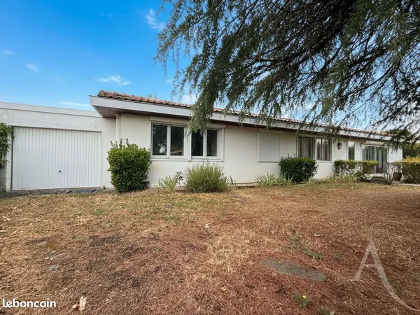 Maison 5 pièces 122 m²