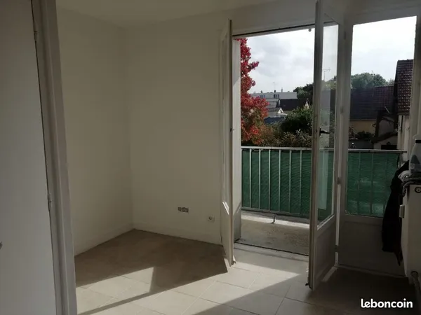 Studio 15m² non meublé