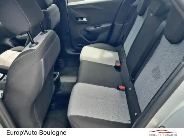 Opel Corsa 1.2 turbo 100ch edition bva8 — photo 12