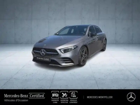 Mercedes Classe A 200 d 150ch amg line 8g-dct