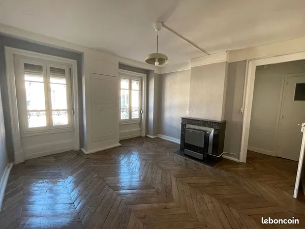 Appartement 1 pièce 36 m²