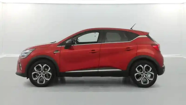 Renault Captur e-tech 145 - 21 — photo 2