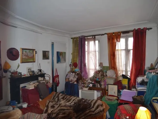 Appartement 2 pièces 33 m²