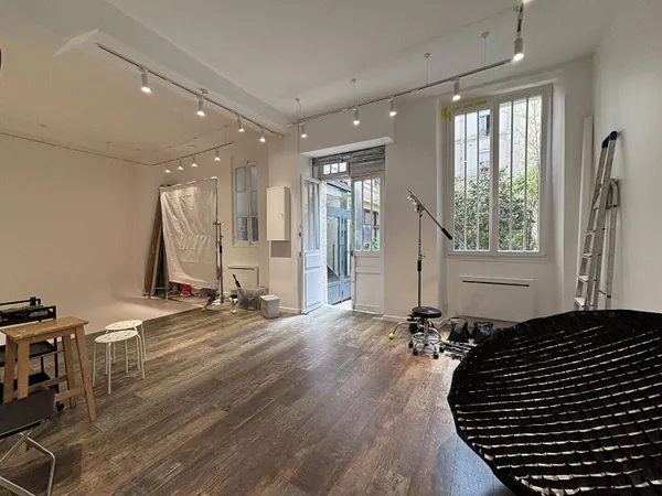 Bureaux 45 m²