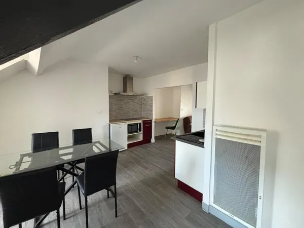 Appartement 2 pièces 41 m²
