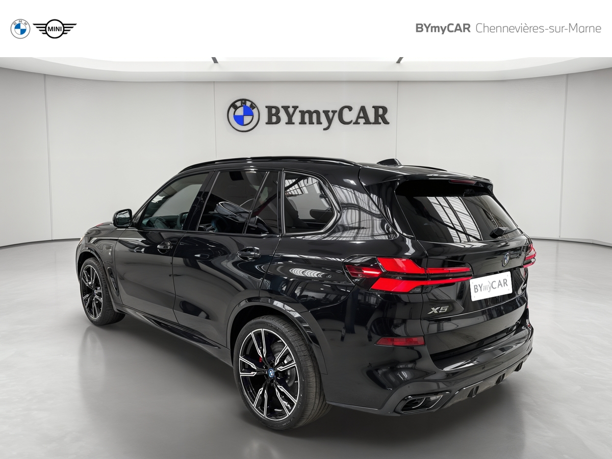 BMW X5 xDrive50e 489 ch BVA8 — photo 3