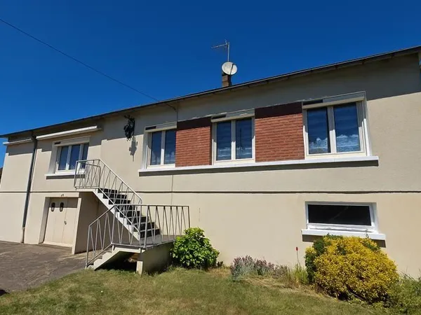 Maison 9 pièces 158 m²