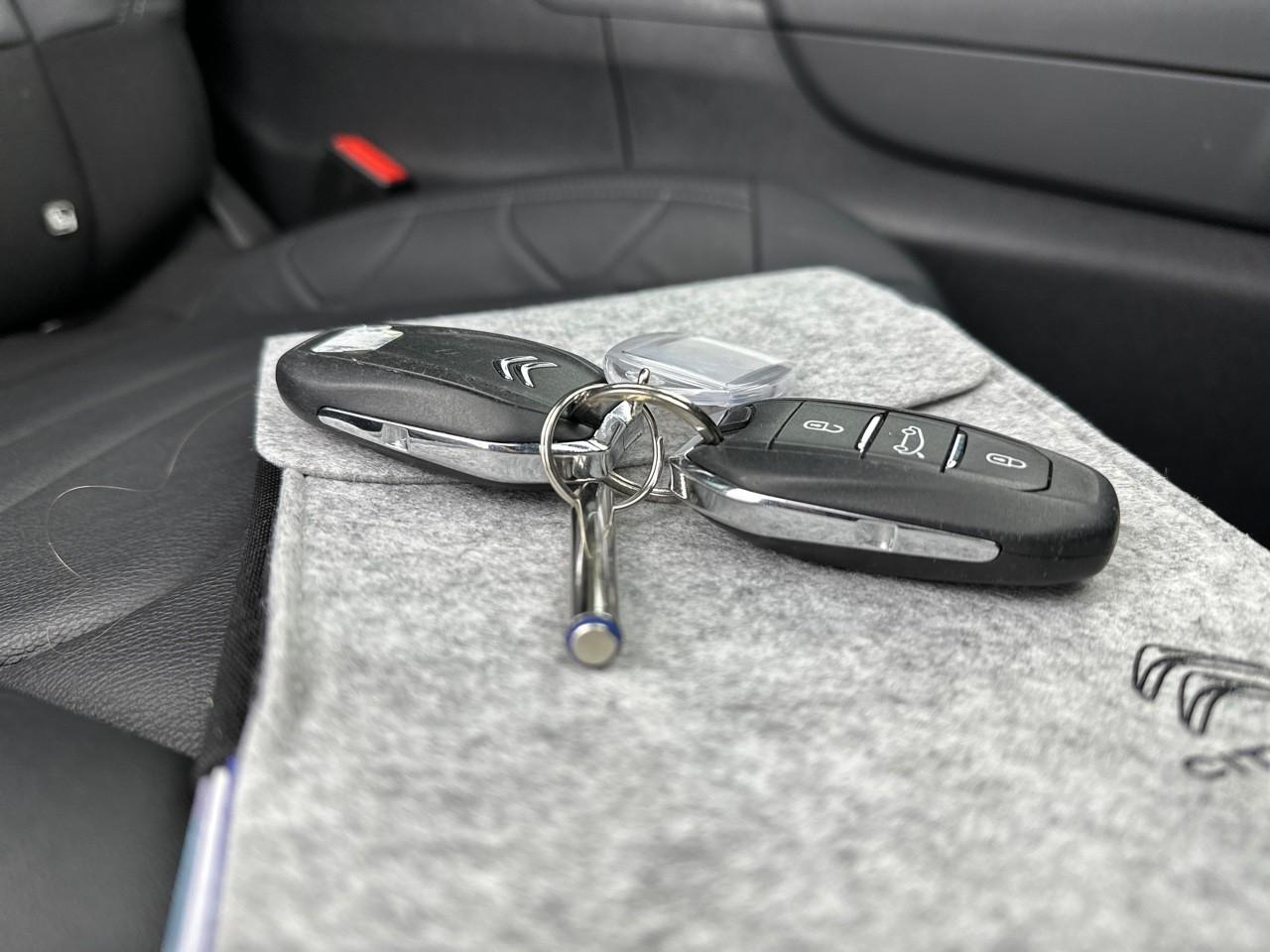 Citroën C5 Aircross puretech 130 s&s eat8 shine pack — photo 36