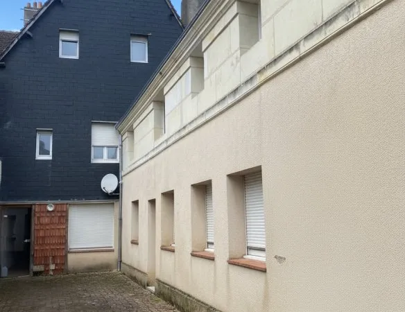 Immeuble de rapport 300 m²