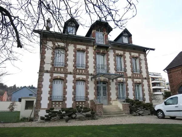 Maison 1 pièce 23 m²
