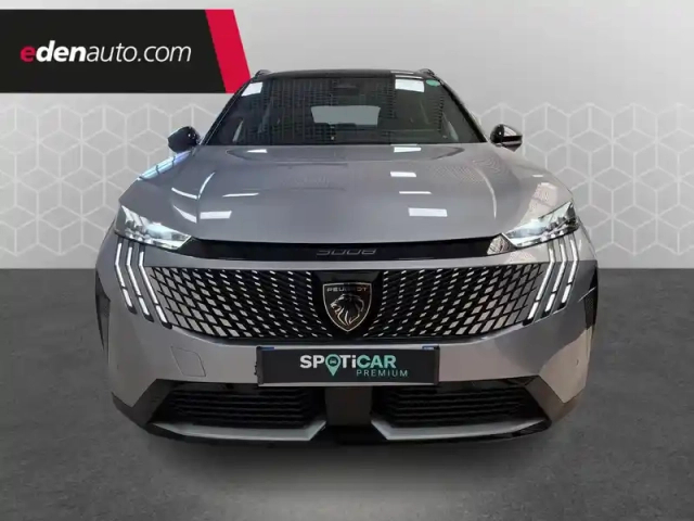 Peugeot 5008 electrique 210 ch 73 kwh — photo 8