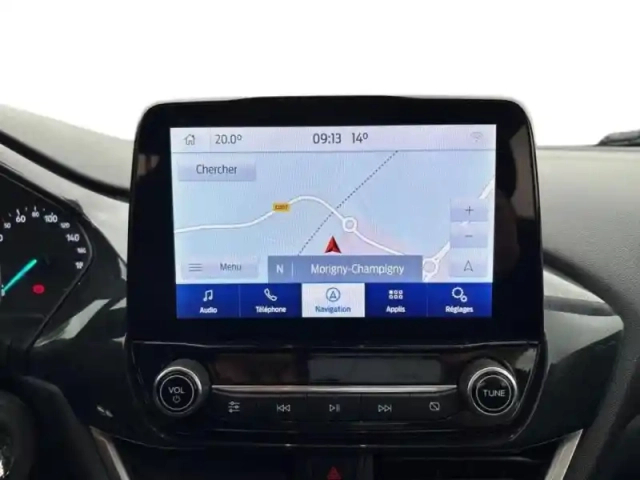 Ford Puma 1.5 ecoblue 120ch titanium business 6cv — photo 13