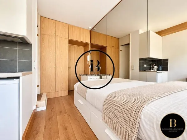 Appartement 1 pièce 11 m²