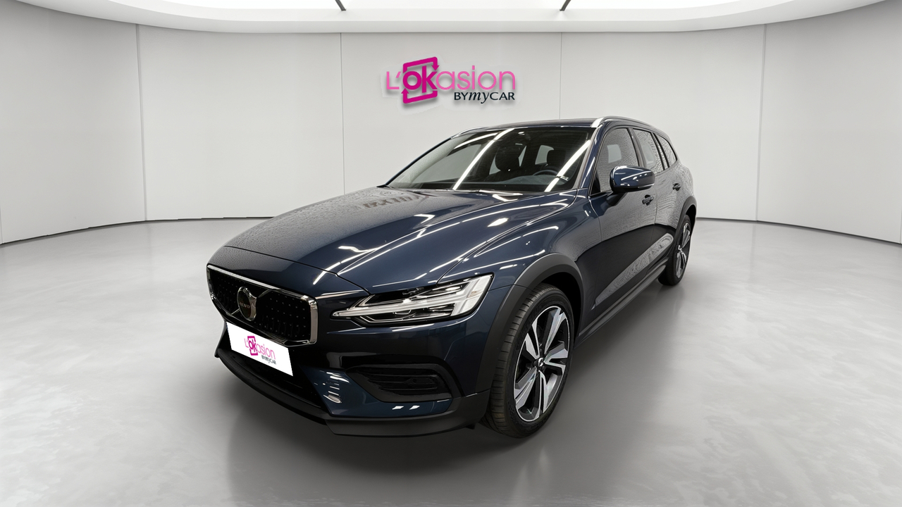 Volvo V60 B4 AWD 197 ch Geartronic 8 — photo 1