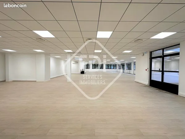 Bureaux 382 m² MONTPELLIER