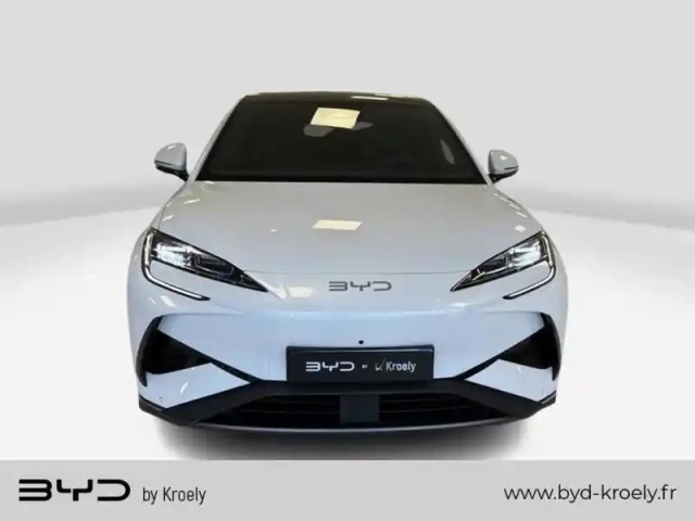 Byd Sealion 7 excellence 502 km wltp, 4 roues motrices (awd) 530 ch, sièg — photo 8