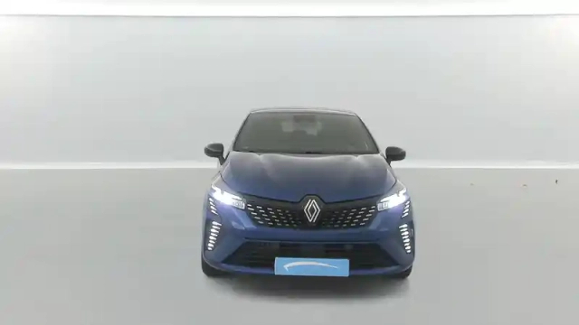 Renault Clio eco-g 100 ch gsr2 — photo 23