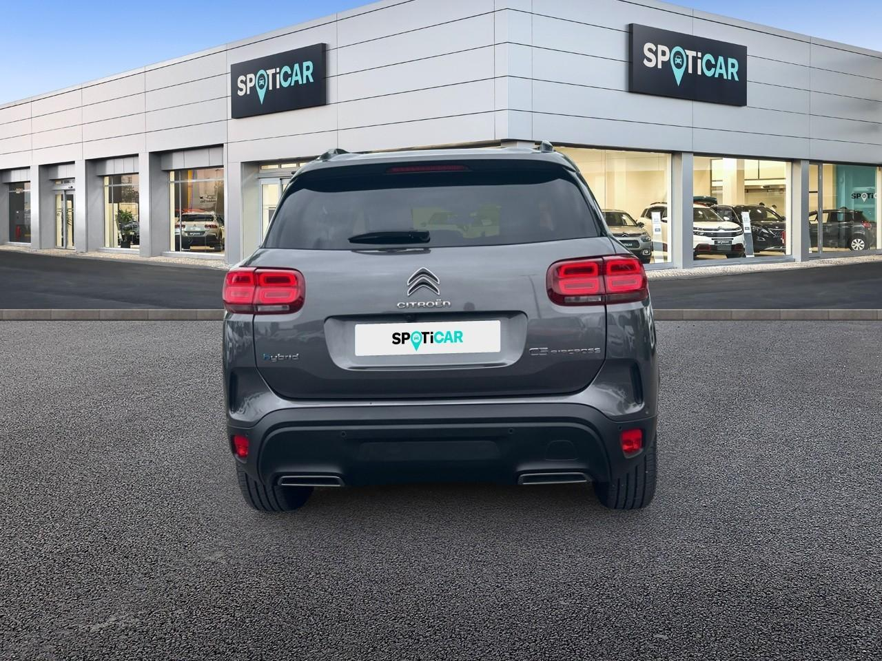 Citroën C5 Aircross hybrid 225ch shine pack e-eat8 — photo 5