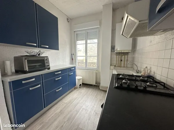 Duplex 4 pièces 67 m²