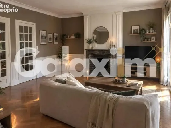 Maison 6 pièces 165 m²