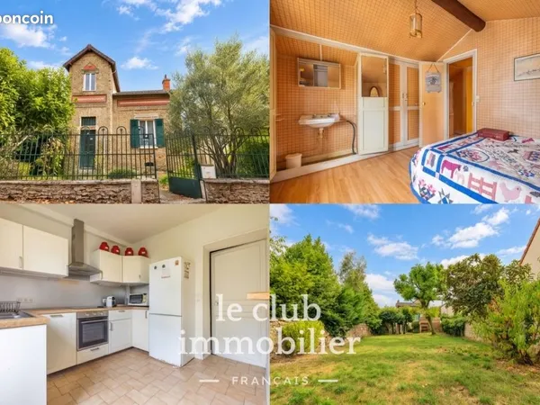 Maison 5 pièces 90 m²
