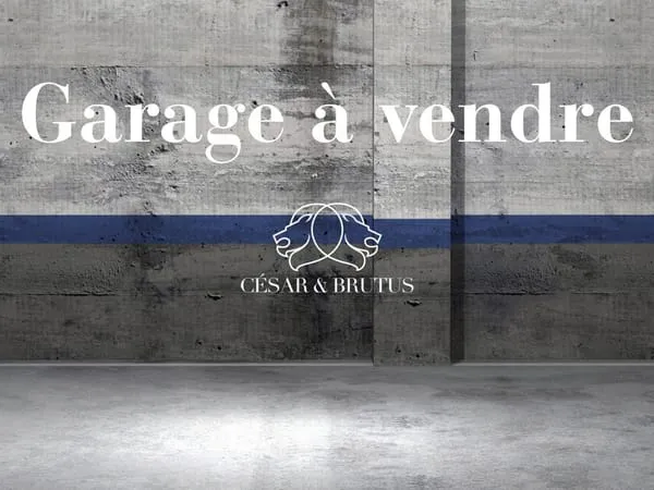 Garage fermé et sécurisé - Lyon 8, Grange Blanche - Empla