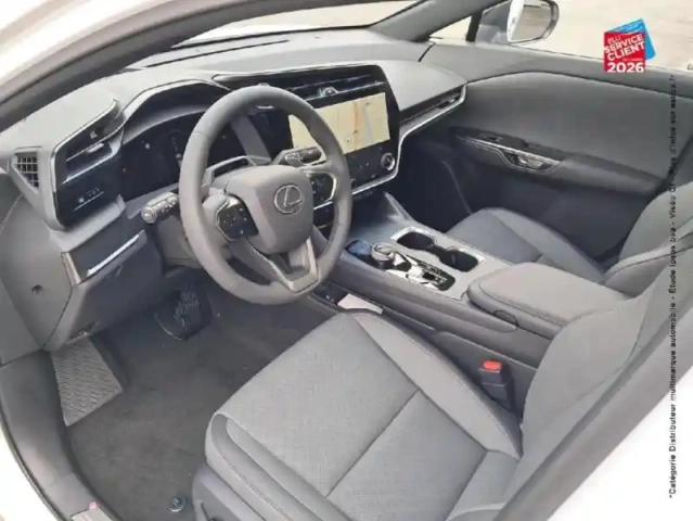 Lexus Rz 350e luxe mc26 — photo 15