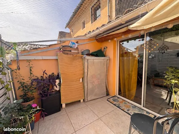 Appartement 4 pièces 85 m²