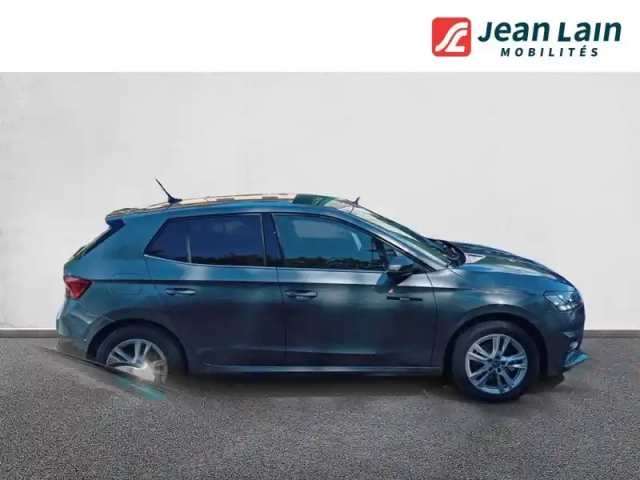 Skoda Fabia 1.5 tsi 150 ch evo 2 dsg7 — photo 4