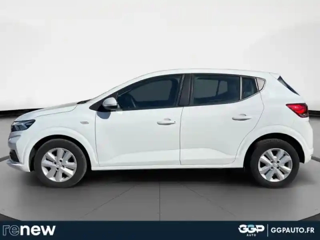 Dacia Sandero 1.0 eco-g 100ch expression — photo 2