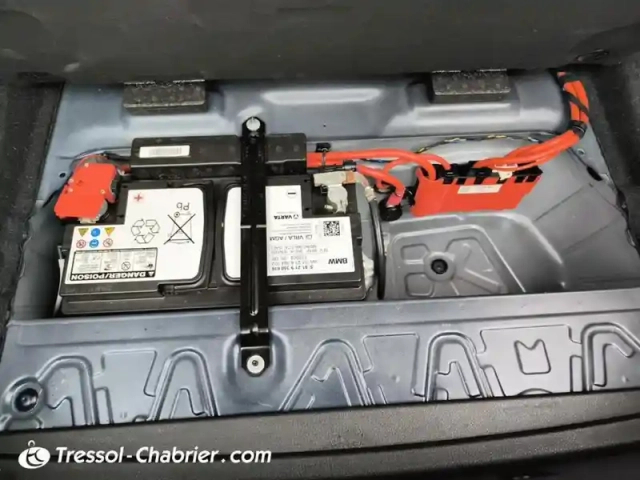 Bmw Serie 1 116d 116 ch business design — photo 27