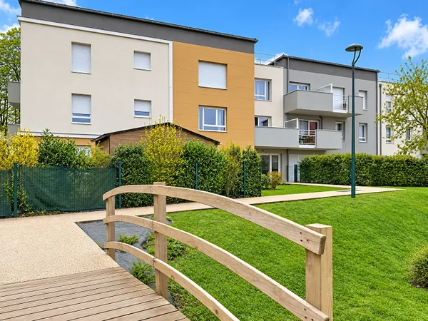 Appartement 4 pièces 80 m²
