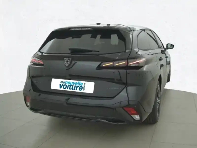 Peugeot 308 sw hybrid 145 e-dcs6 — photo 5