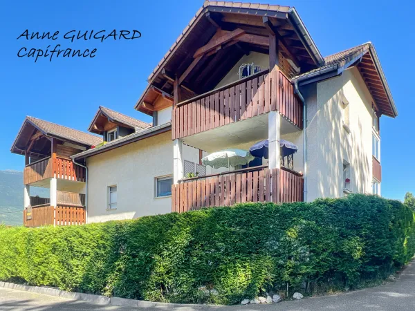 Appartement 3 pièces 58 m²
