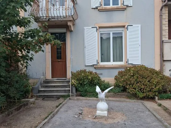 Maison à vendre
