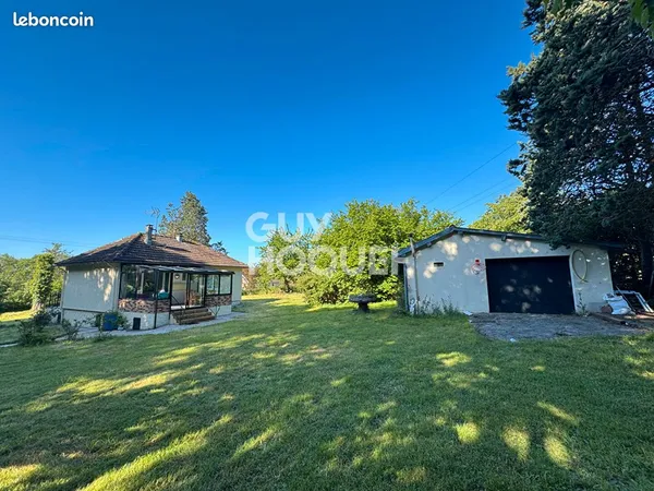 Maison 4 pièces 66 m²