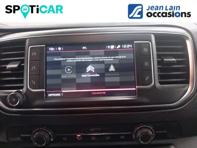 Citroën Jumpy fgn xs bluehdi 145 s&amp;s bvm6 — photo 59