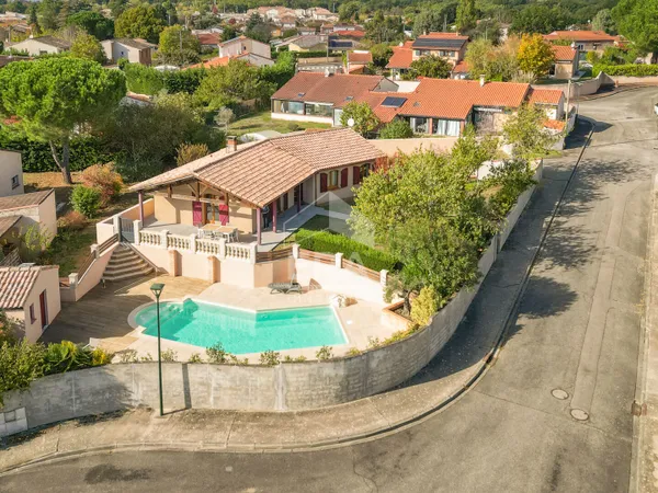 Maison 4 pièces 100 m²