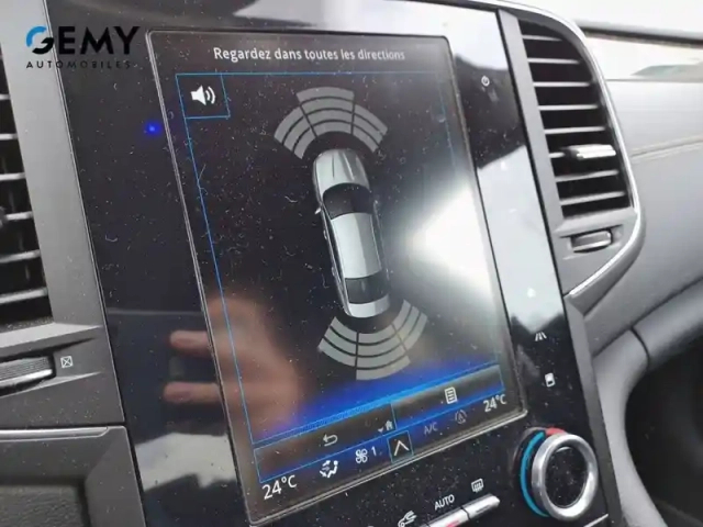 Renault Talisman blue dci 160 edc — photo 58